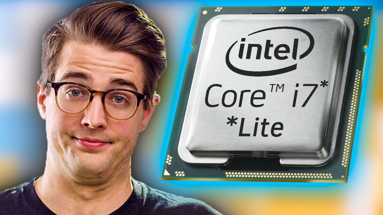 9th-Gen Core i7... NO HYPERTHREADING!?