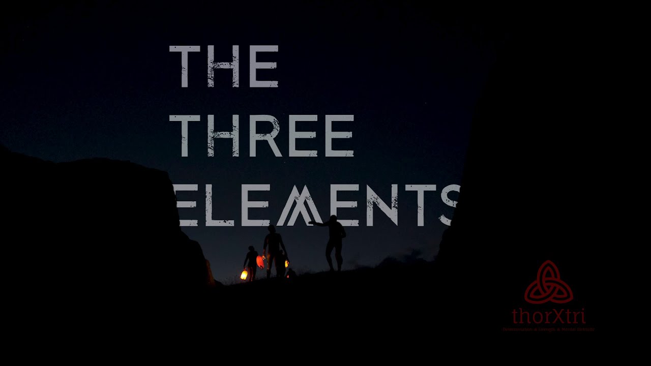 The Three Elements - Documental Thor xtri