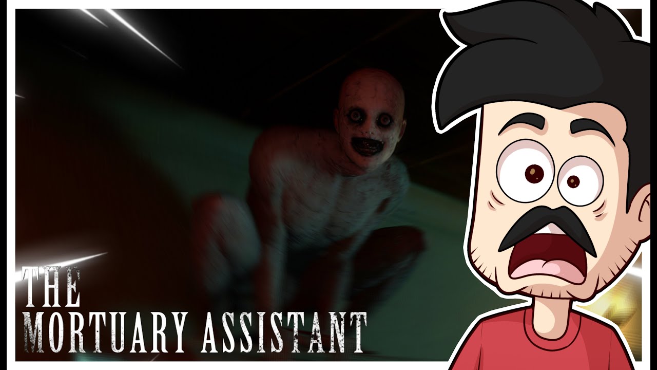 THE MORTUARY ASSISTANT LIVE GAMEPLAY