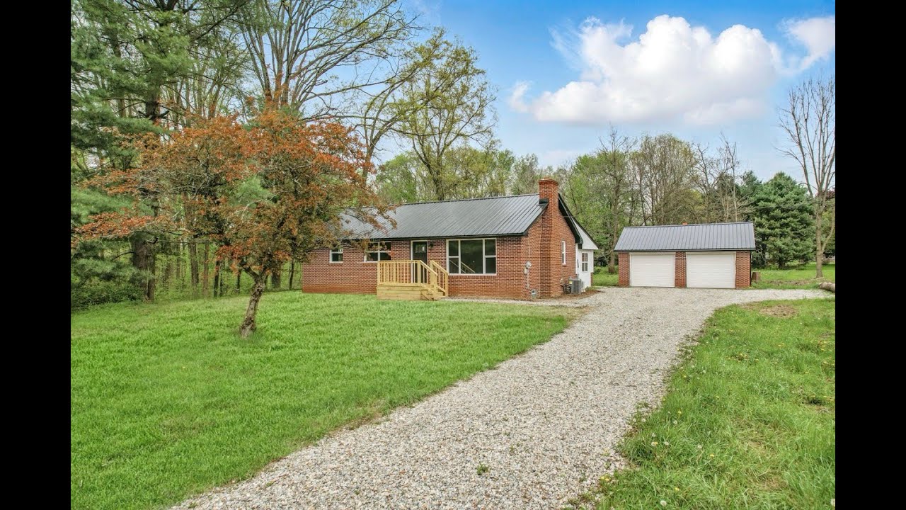 5845 Burton Bloomfield, Kinsman, OH 44428