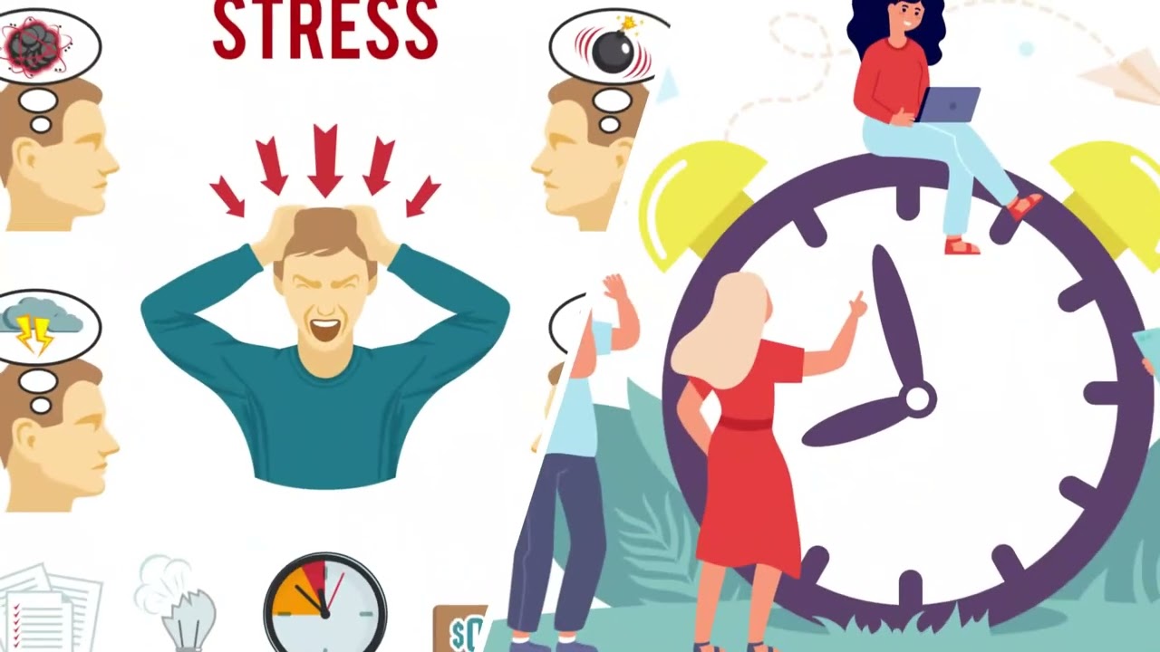 Gestion du stress et du temps au travail