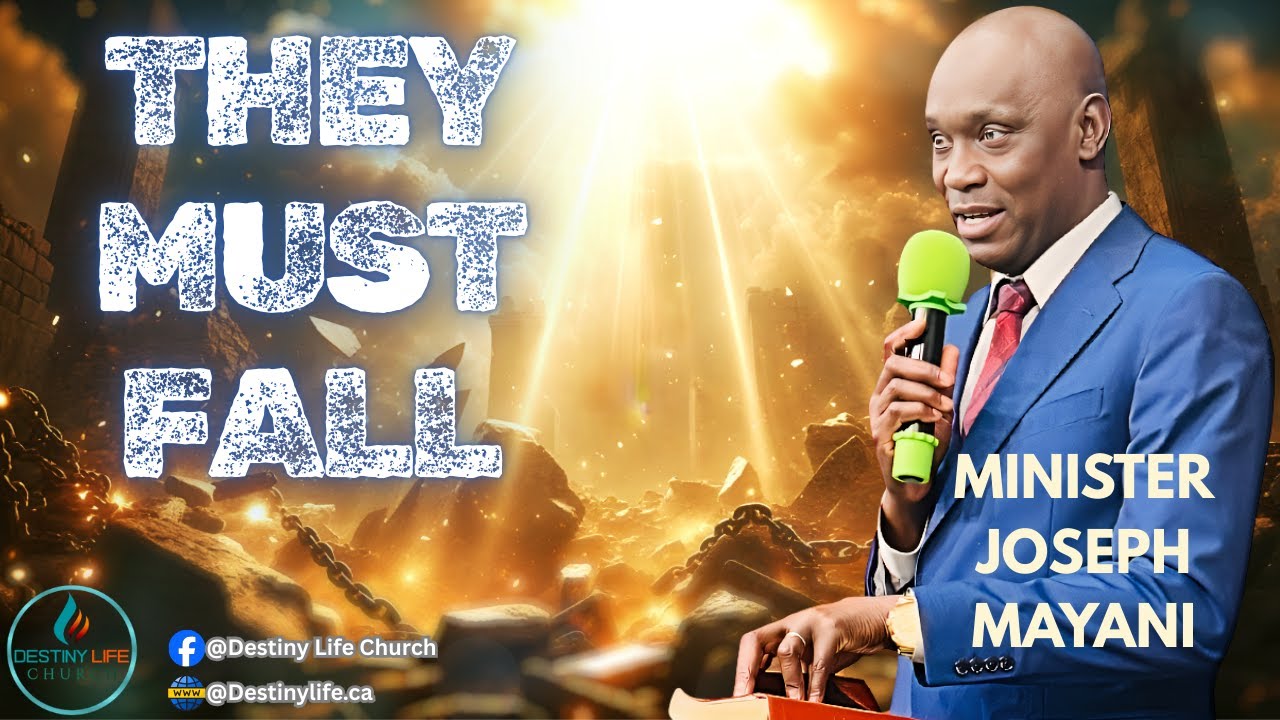 The Hidden Barriers You Keep Ignoring || Minister Joseph Mayani