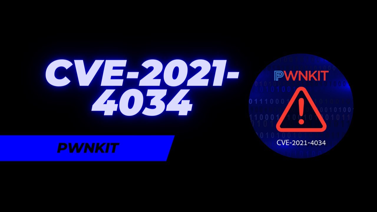 CVE-2021-4034 - PwnKit
