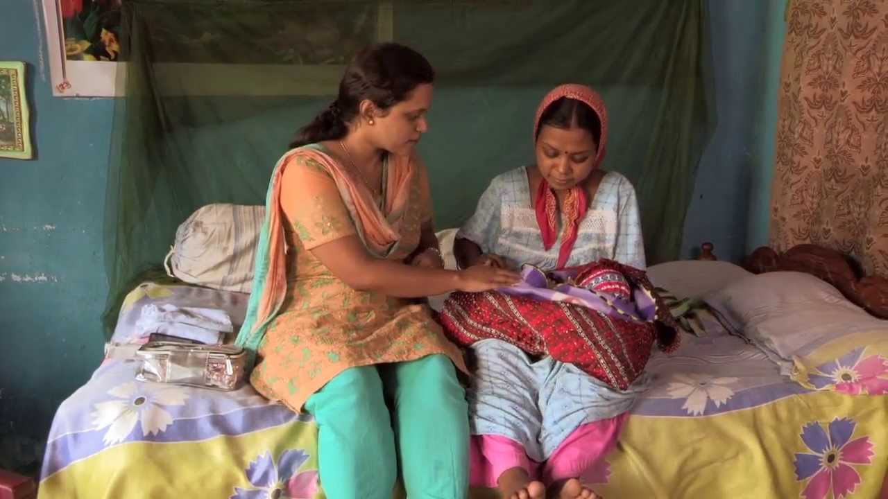 Newborn Care Series: The Home Visit