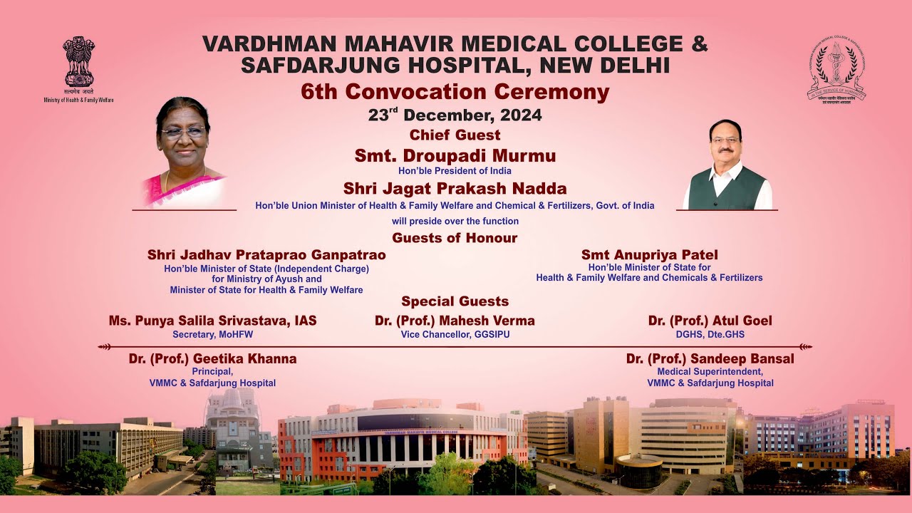 VMMC CONVOCATION 2024