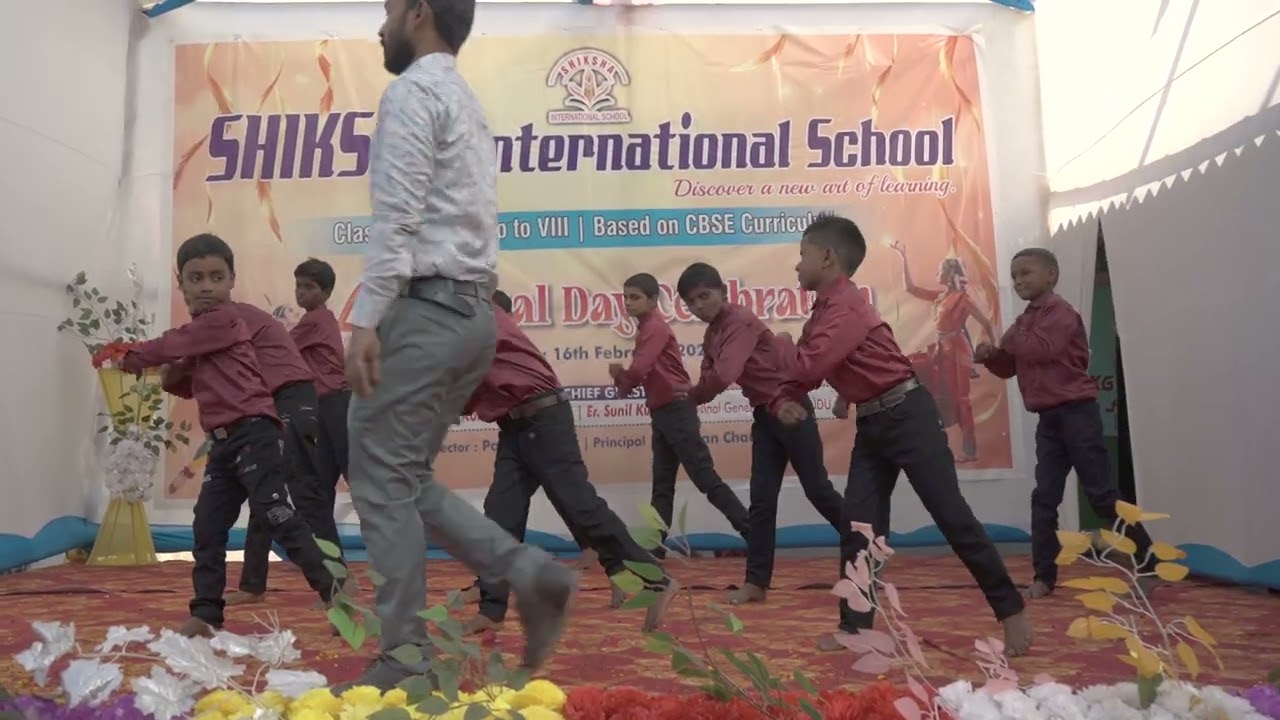 School Nahi Jana Mai Song  Dance by UKG students