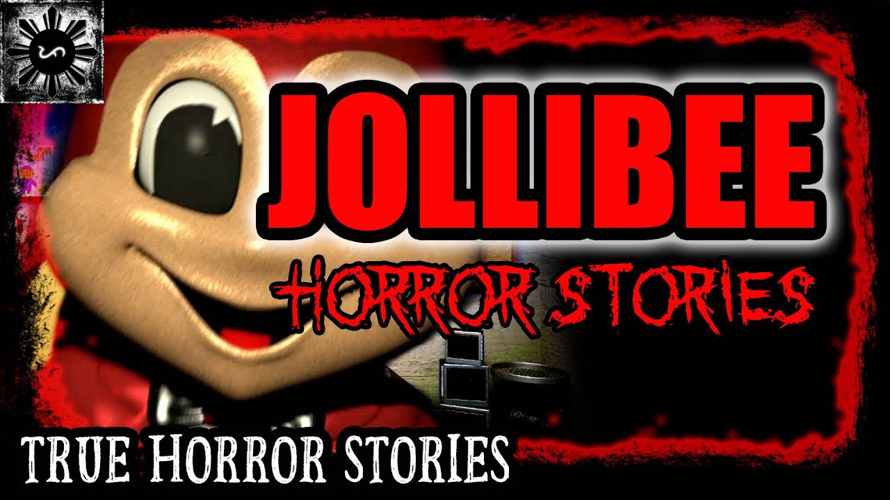 JOLLIBEE HORROR STORIES | Pinoy Creepypasta