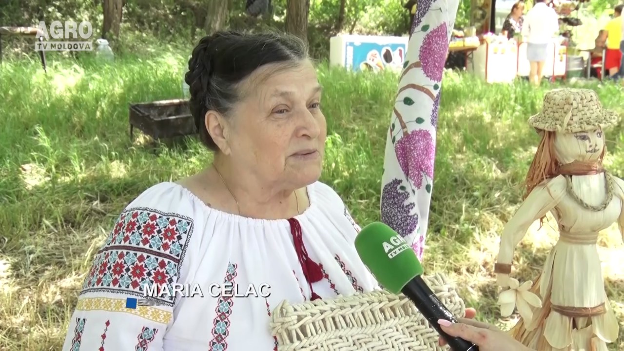 Duminica Mare la Domulgeni, Florești