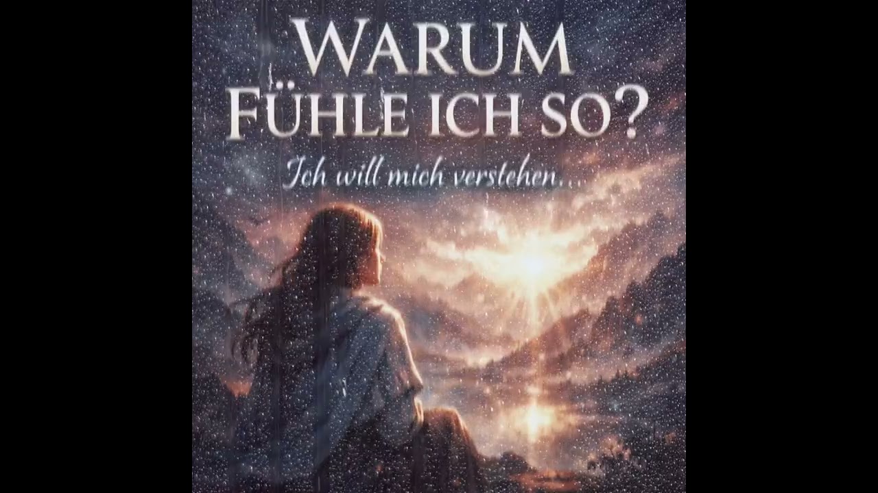 Wenn Gefühle zu viel werden 🌀 Emotionale Music für sanfte Seelen🌿#sprüche 