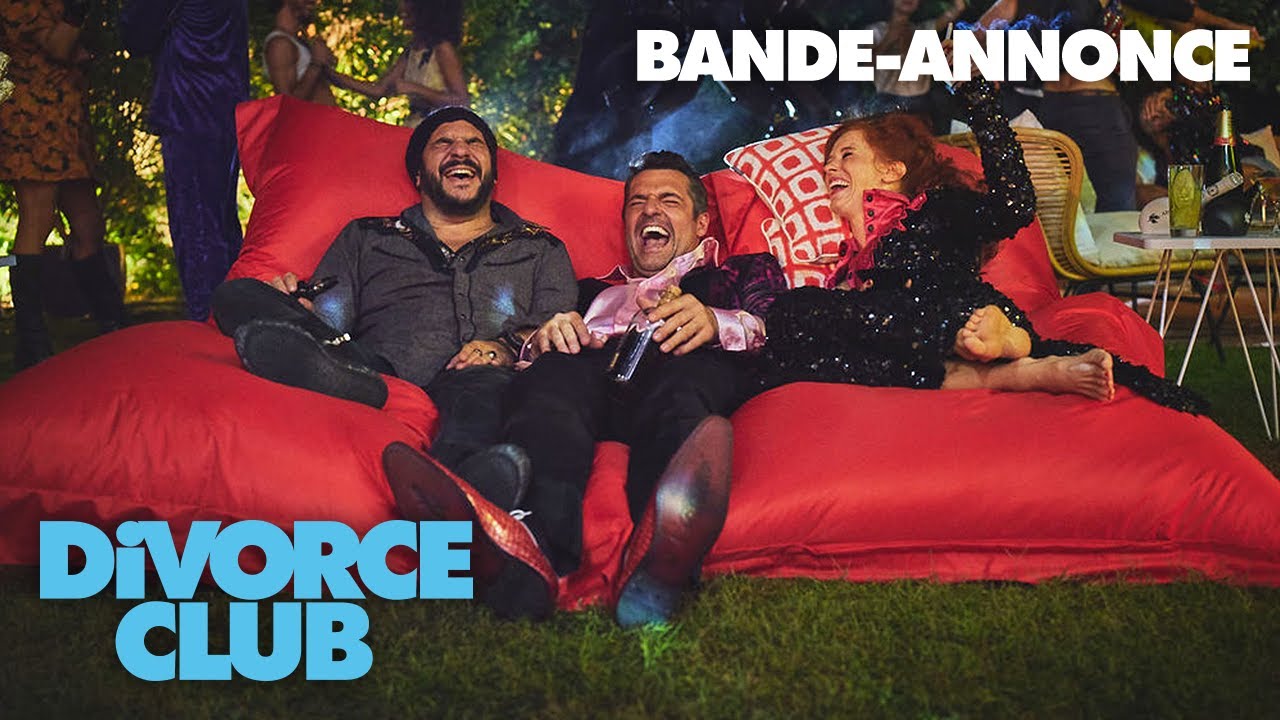 DIVORCE CLUB - Bande-annonce