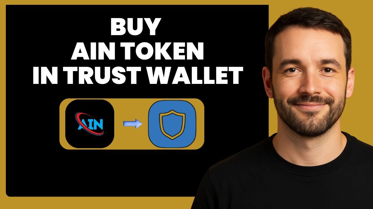 Buy AIN Token in Trust Wallet | Quick and Easy Guide