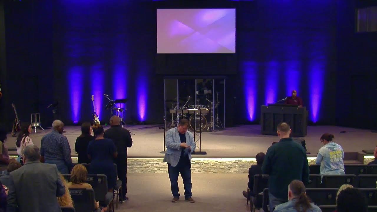 Sunday Celebration Feb 22nd 2026 // HPCAZ
