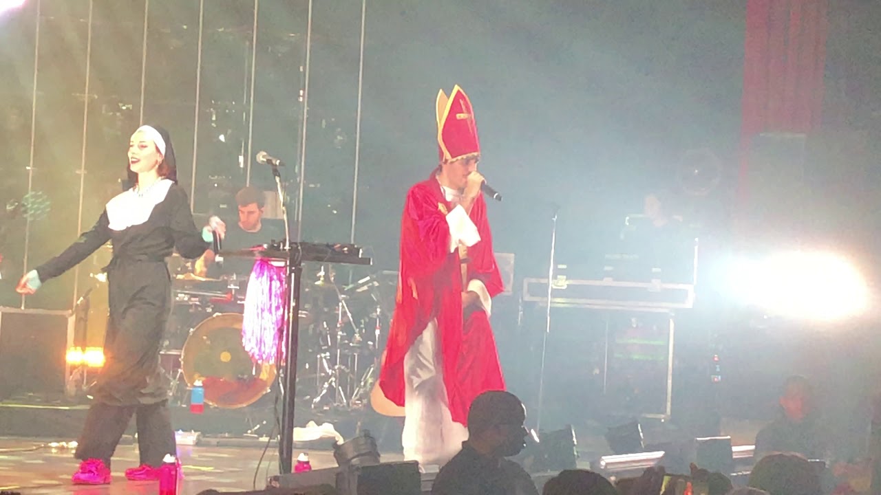 Th&eacute;rapie Taxi - Avec Ta Zouz - Olympia de Paris