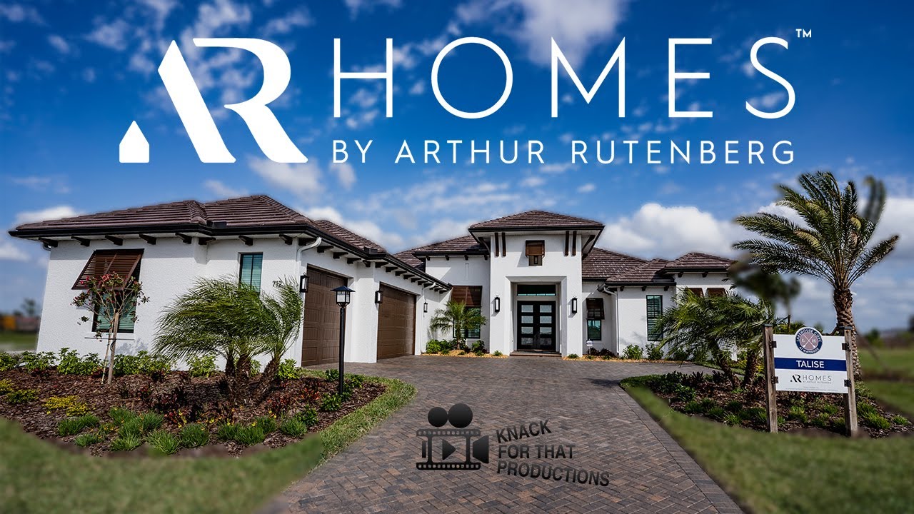 AR HOMES by Arthur Rutenberg Homes - Talise Model | Lakewood Ranch, Sarasota, Florida |