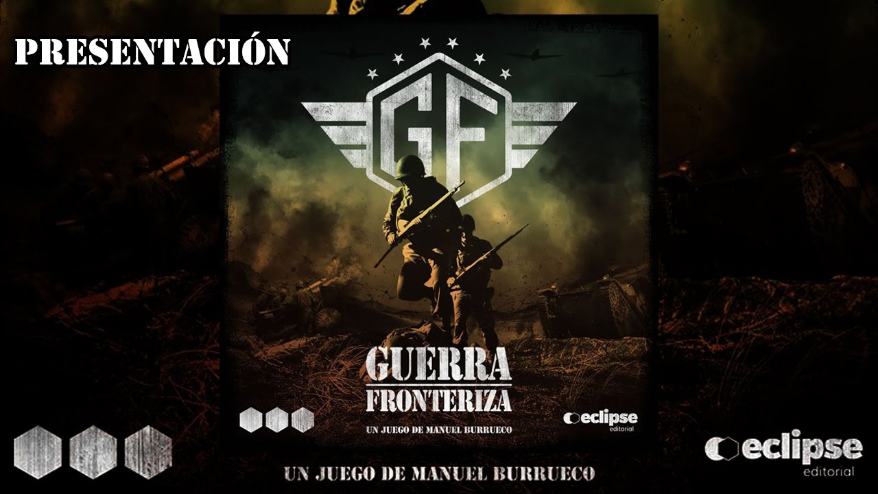 Guerra Fronteriza - Draco Ideas - Presentación