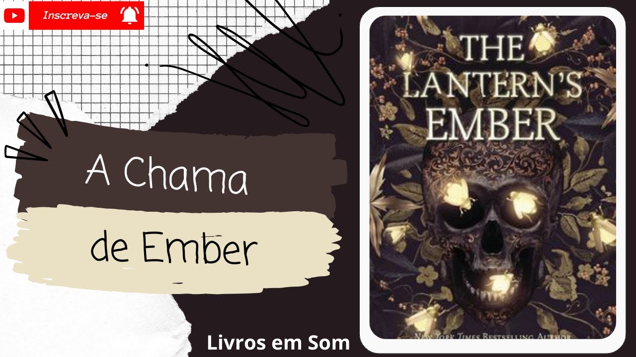 💨A chama de Ember ◾ Completo