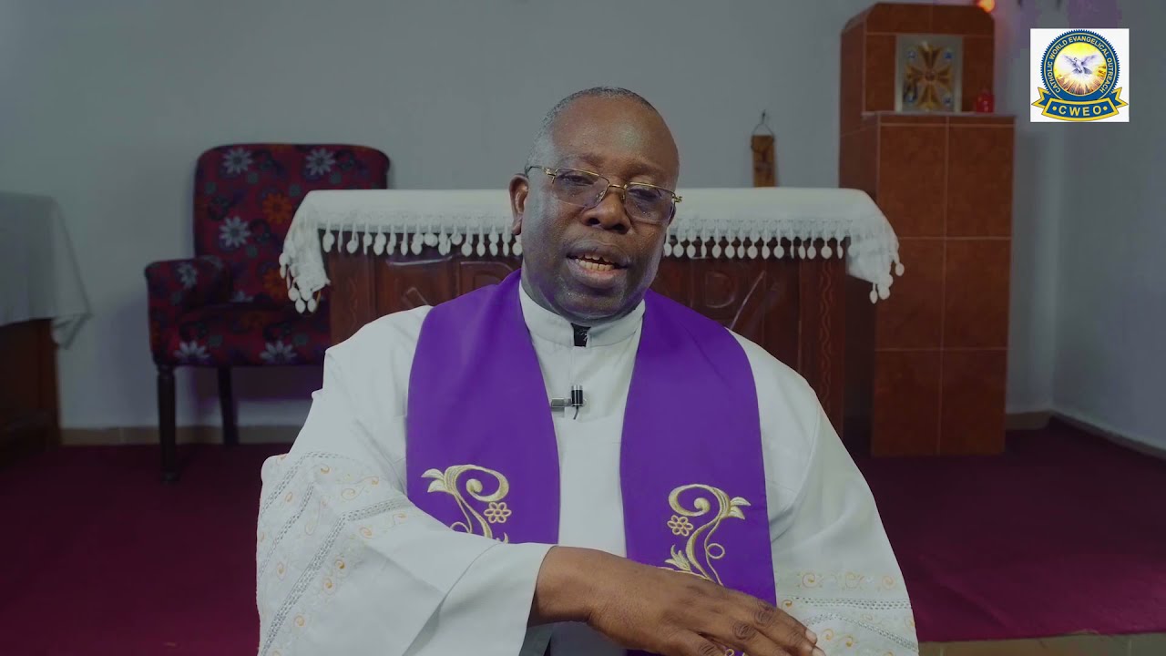 Day 23 Lenten Reflection with Rev  Fr  Dr  Anthony Mario Ozele (PhD)