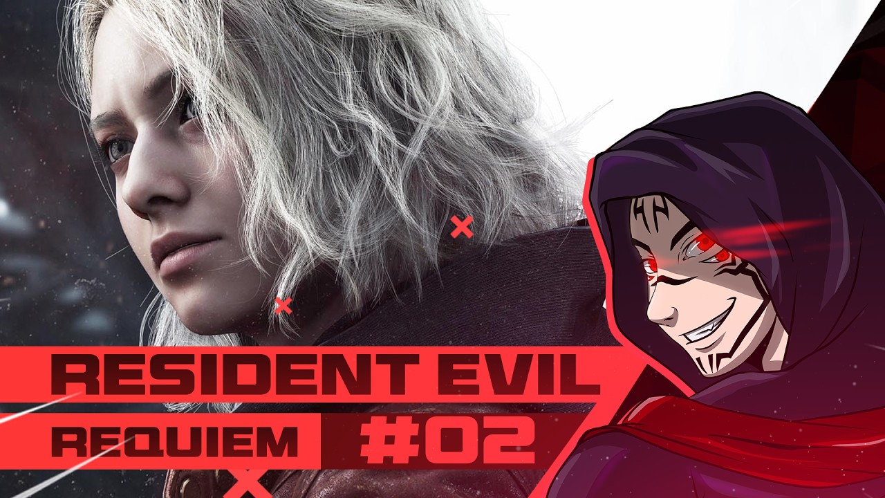 RESIDENT EVIL REQUIEM | LIVE 02