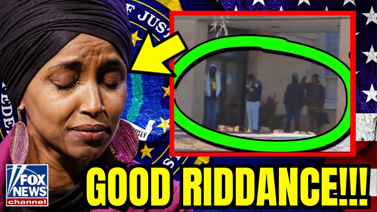 Signal Chats BLEW IT OPEN &mdash; Ilhan Omar&rsquo;s Announcement Has People Stunned