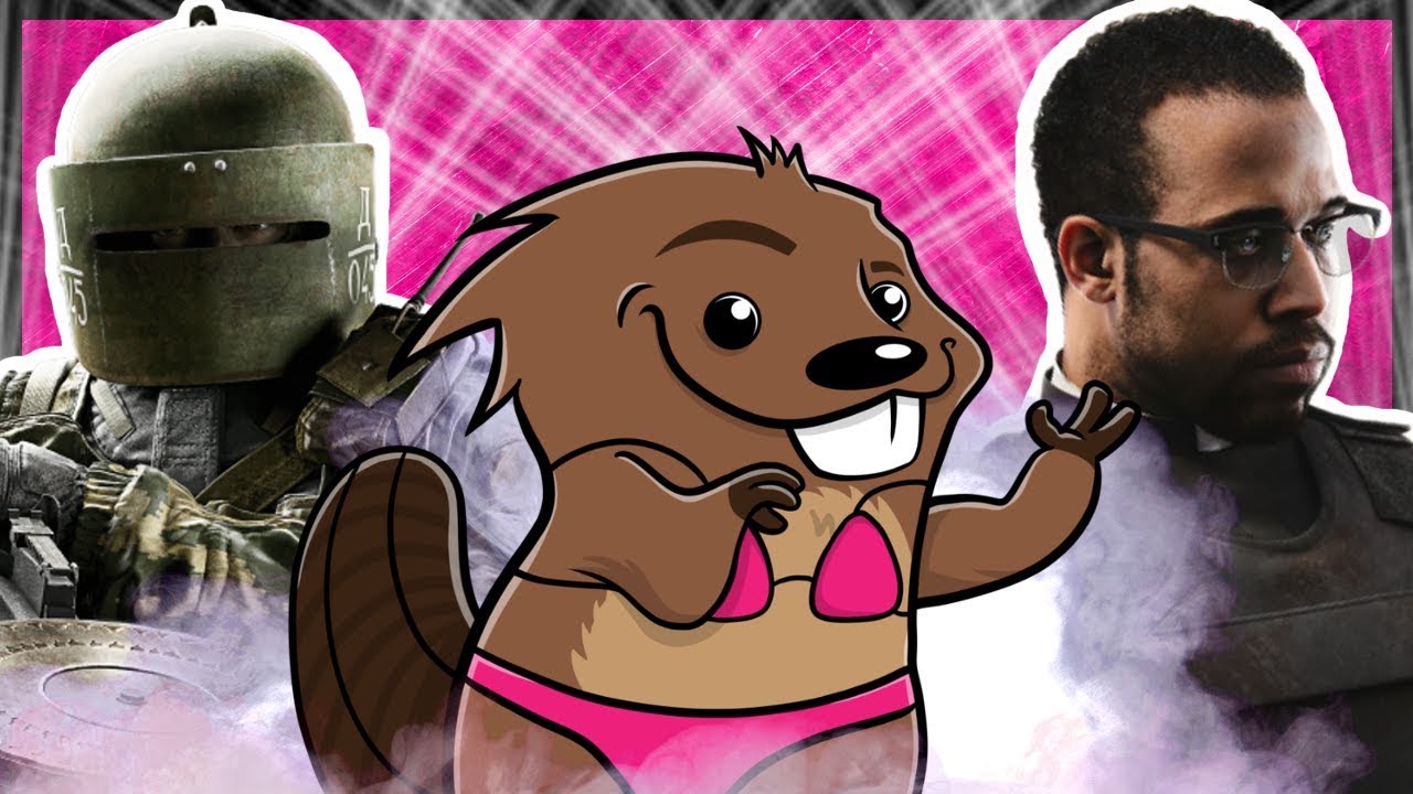 The Funniest Bikini Moments of 2018 | Rainbow Six Siege & More!