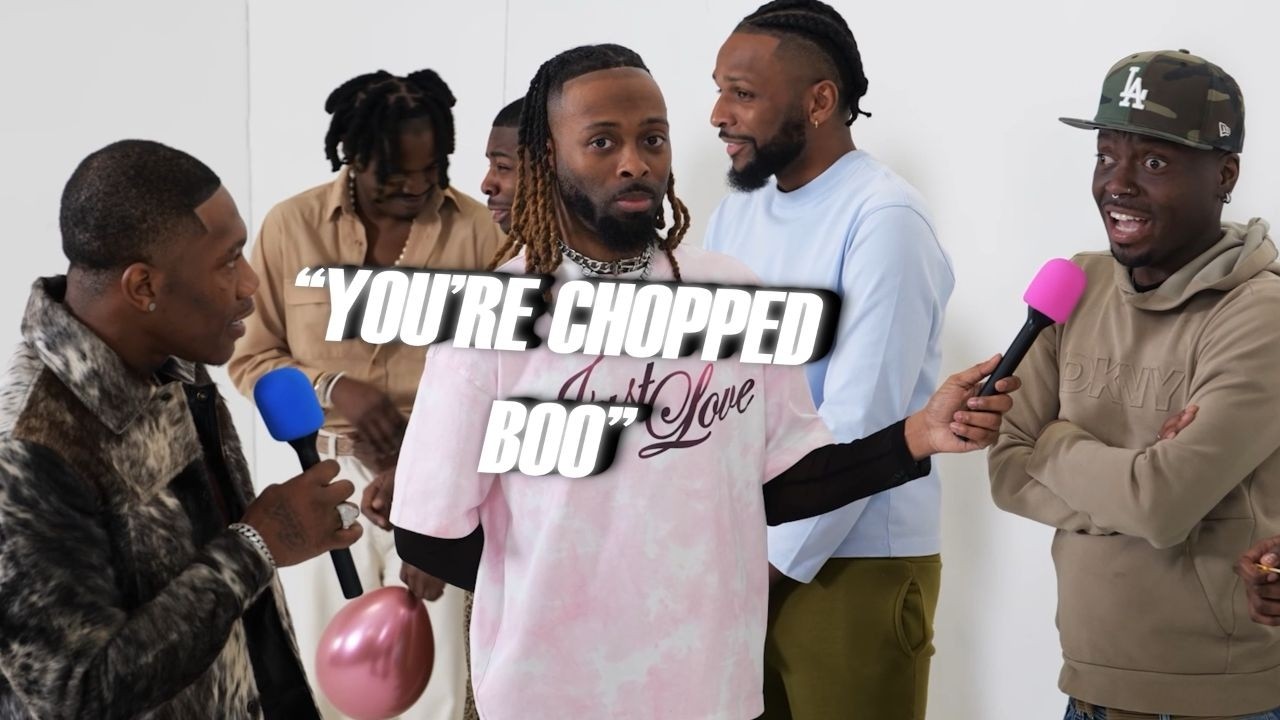 GAY POP THE BALLOON IS A MESS....