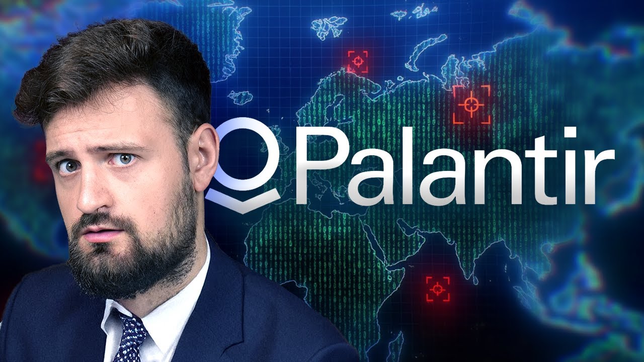 Co to PALANTIR i czemu MUSISZ POZNAĆ TĘ FIRMĘ- ZMIENI ŚWIAT?