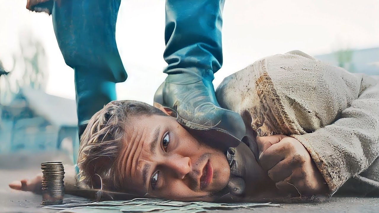 A spoiled Rich Kid gets reality check when his wide ride turns into a life lesson