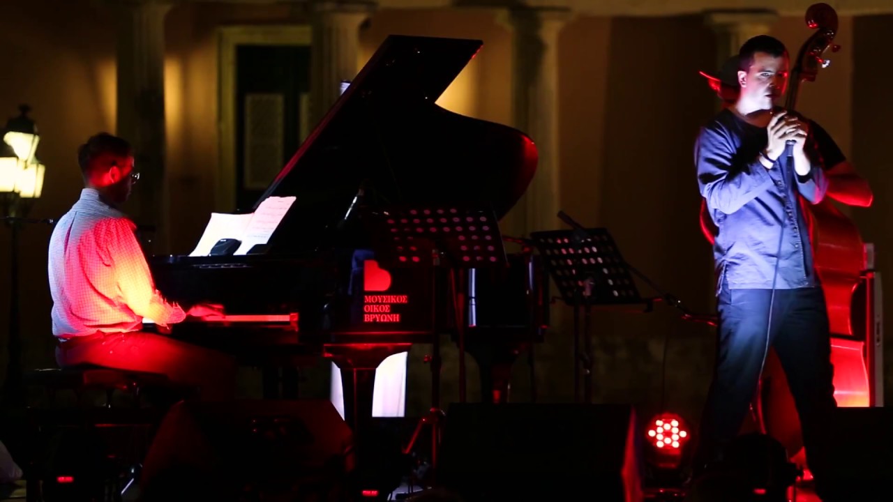 Lefteris Kordis: Mediteranna - International Corfu Jazz World Festival