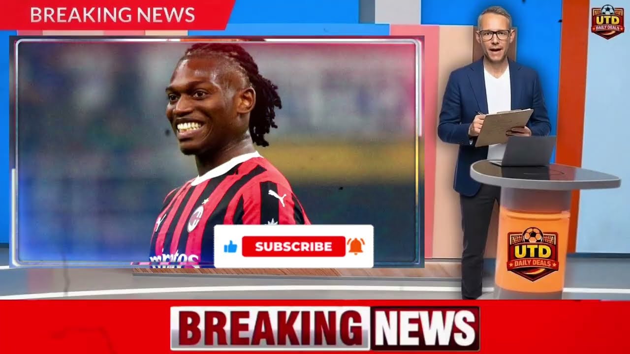 🚨💣 MAN UTD TRANSFER MADNESS! SHOCK Deals & TWISTS 😱