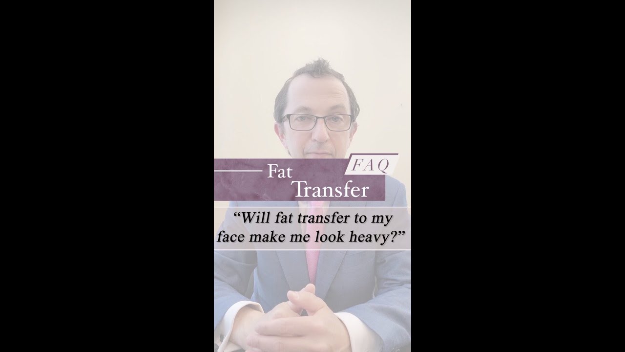 Fat Transfer FAQ - Alexander S. Donath, MD.