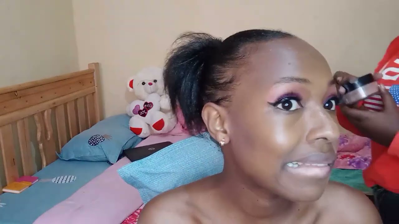 TIME TO ADD *MUA*IN BIO//LETS GLAM UP
