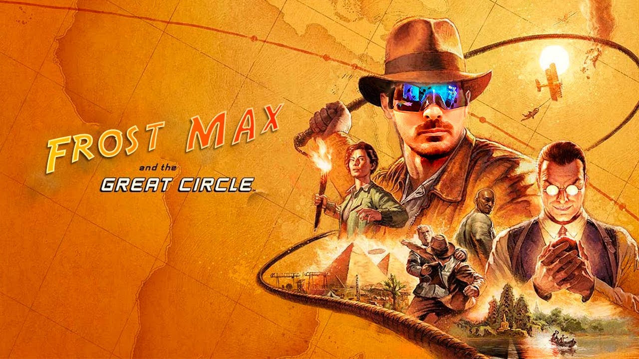 Финалим игру: FrostMax и великий круг | Дропсы хлыстом