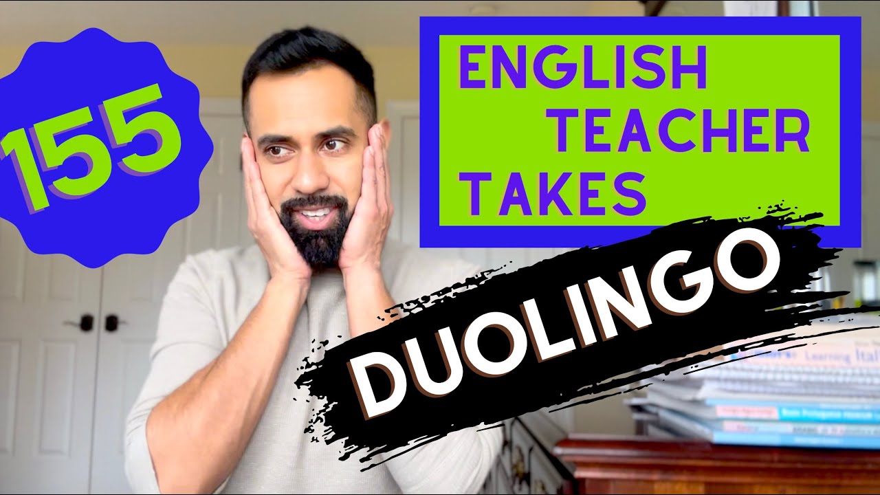 English Teacher Takes the Duolingo English Test! (DET)