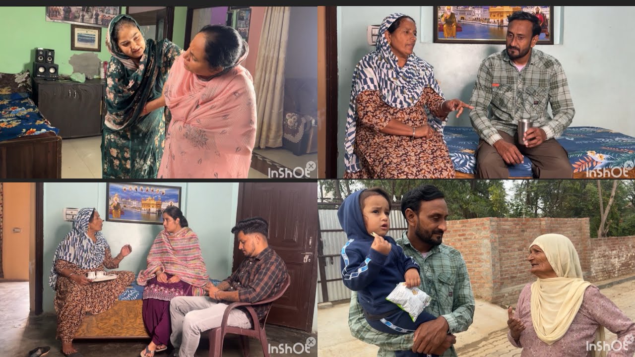 Ameer Ta Gareeb Nooh Part 61 New Video 2024#sadapunjab #thepunjab #