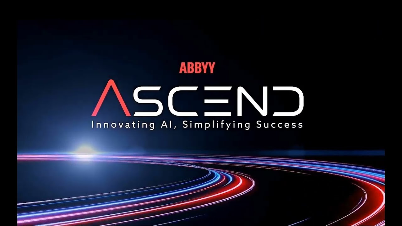 Develop your application faster with new data extraction profile ABBYY FineReader AI &ndash; Demo