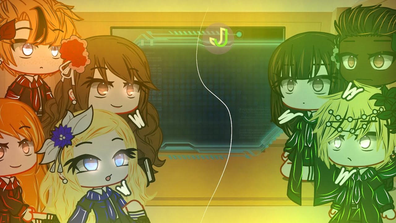 𝘏𝘢𝘳𝘳𝘺 𝘗𝘰𝘵𝘵𝘦𝘳 𝘳𝘦𝘢𝘤𝘵 𝘵𝘰 𝘏𝘢𝘳𝘳𝘺 𝘢𝘴 𝘍𝘪𝘷𝘦 𝘏𝘢𝘳𝘨𝘳𝘦𝘦𝘷𝘦𝘴 (1/?) - My Au - (Discontinued)