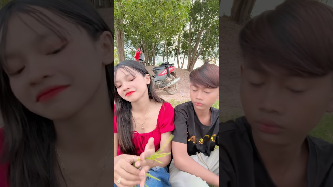 Lovely Couple Moments 💞 | Amazing Boy with His Sweet Girl #LovelyCouple #CuteCouple