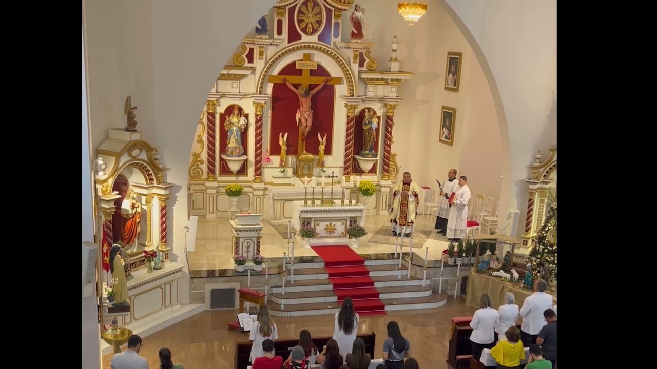 Senhor, filho de Deus - Ato penitencial - Natal 