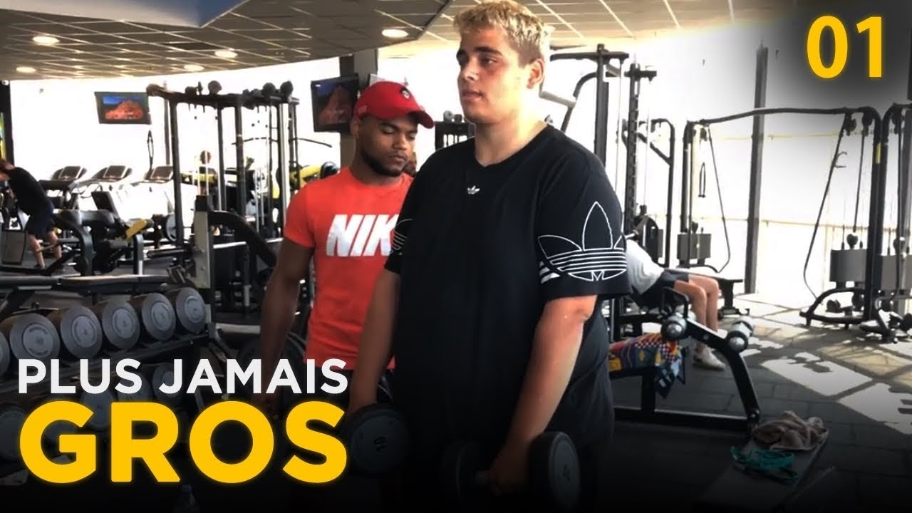 PLUS JAMAIS GROS EP01 : MES DÉBUTS AVEC COACH MORGAN