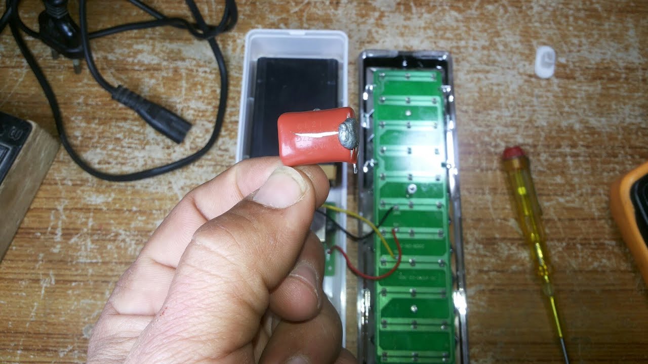 اصلاح كشاف الشحن