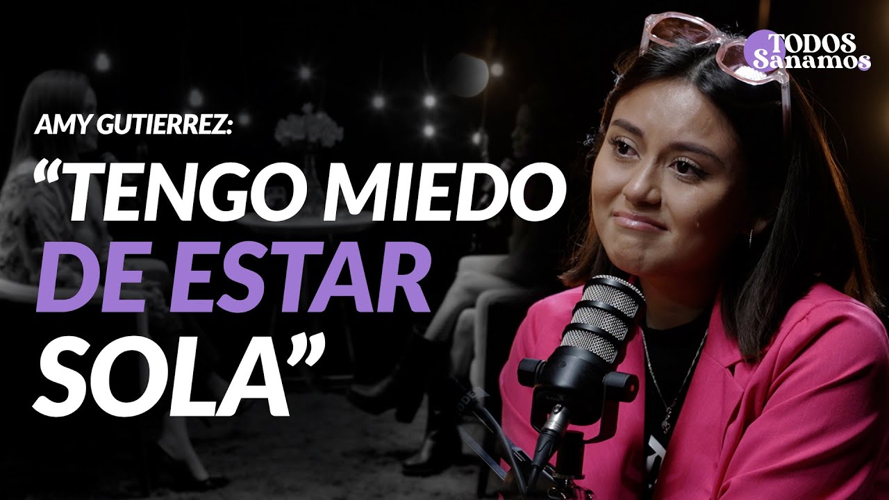 ¿Cómo sobrevivir con nuestras inseguridades?  con Amy Gutiérrez