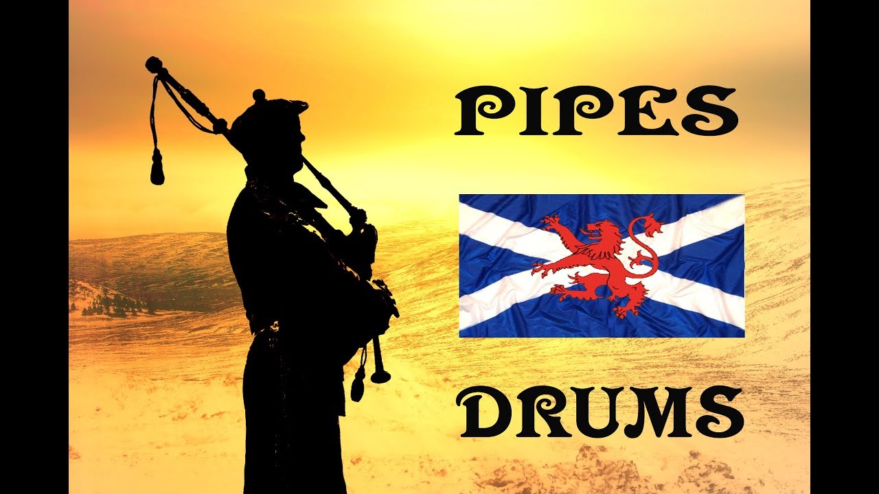 🎵💥Scotland the Brave💥Gordon Highlanders💥🎵