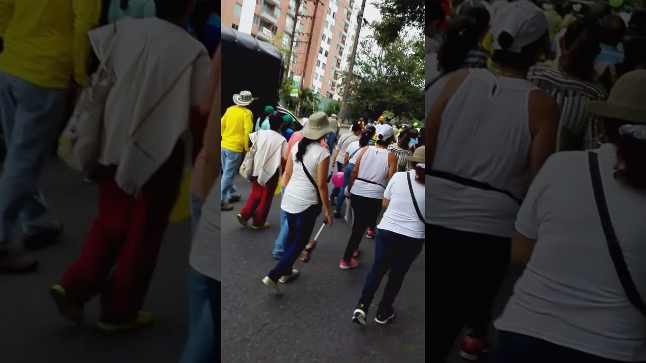 Paro Nacional -  magisterio del tolima