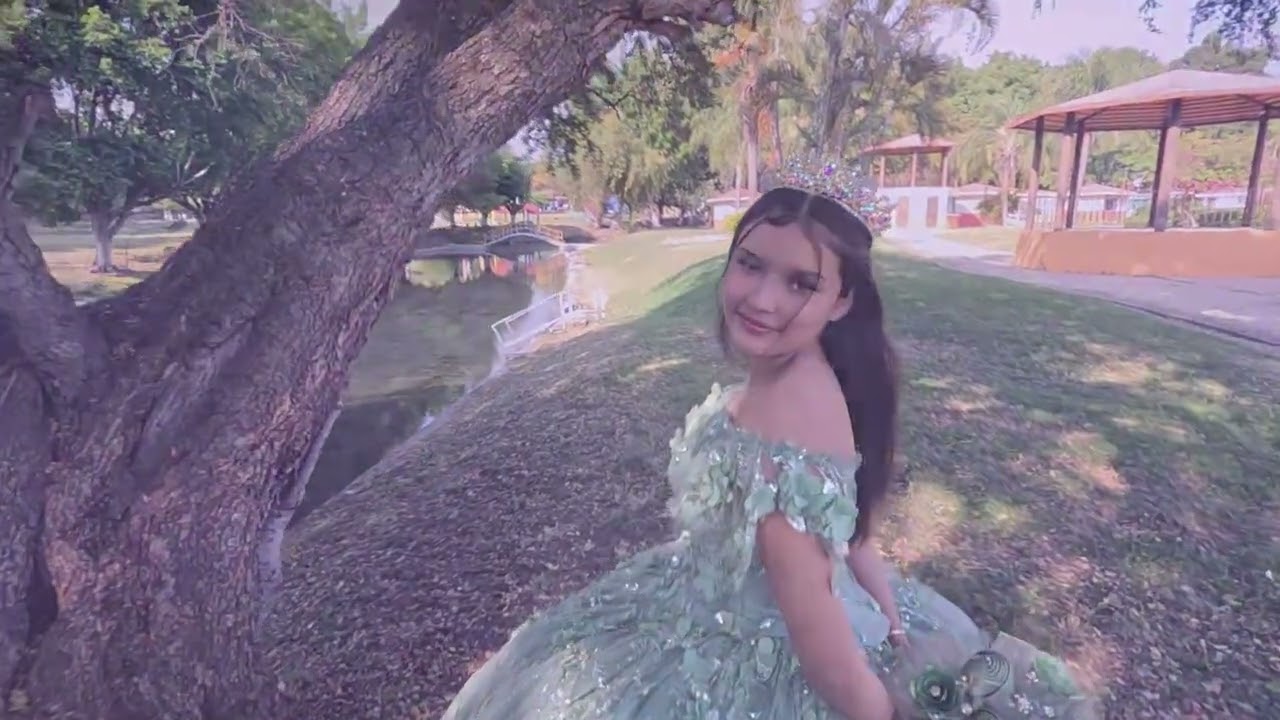 XV VIDEO CLIP SESION HAYDE