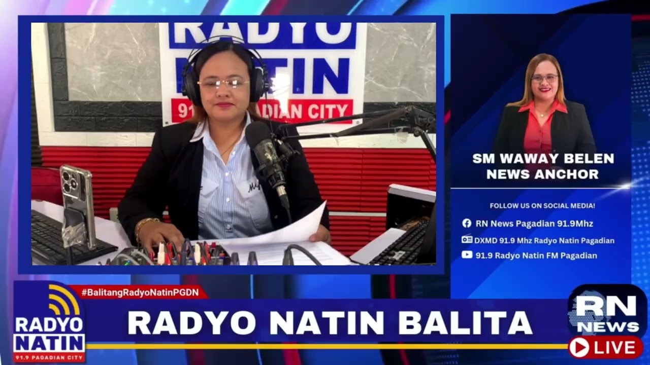 RADYO NATIN BALITA | December 8, 2025