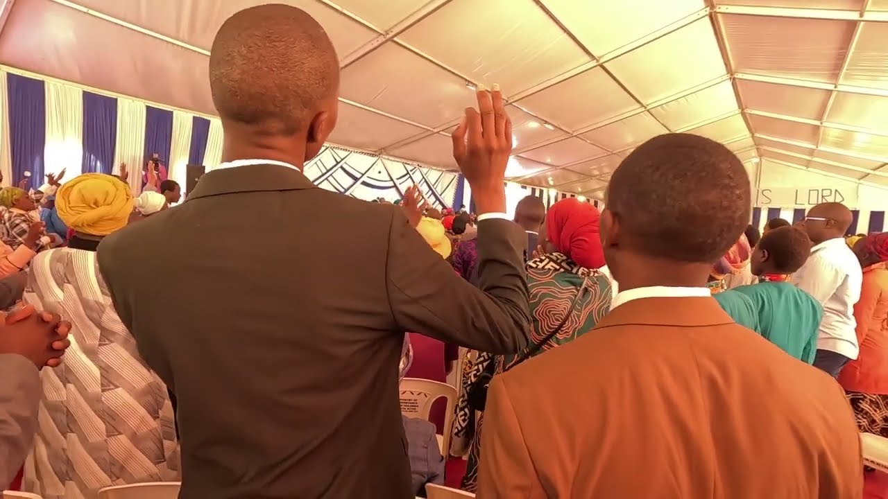 MEGA CITY CHURCH CONGREGATION POWERFUL WORSHIP || Worship TV
