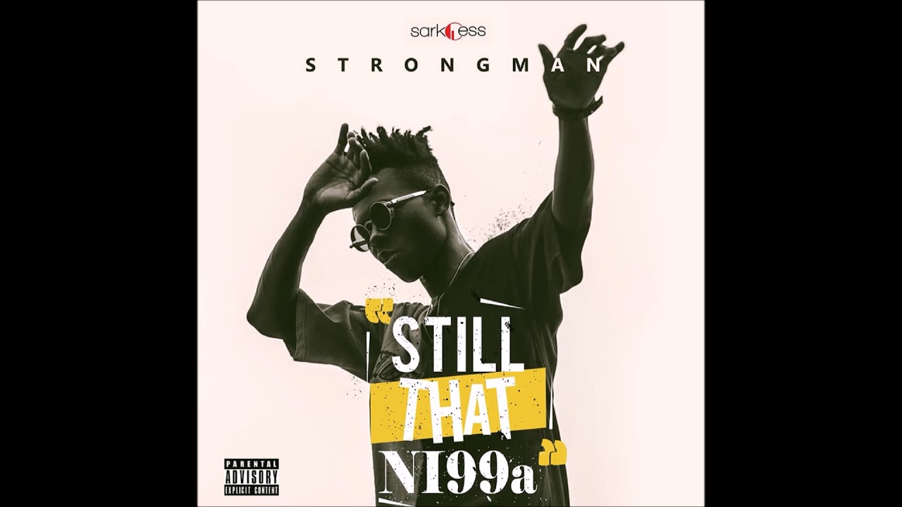 Strongman - Vision Feat Akwaboah (Prod By KC Beatz & Gee Mix) [Audio Slide]