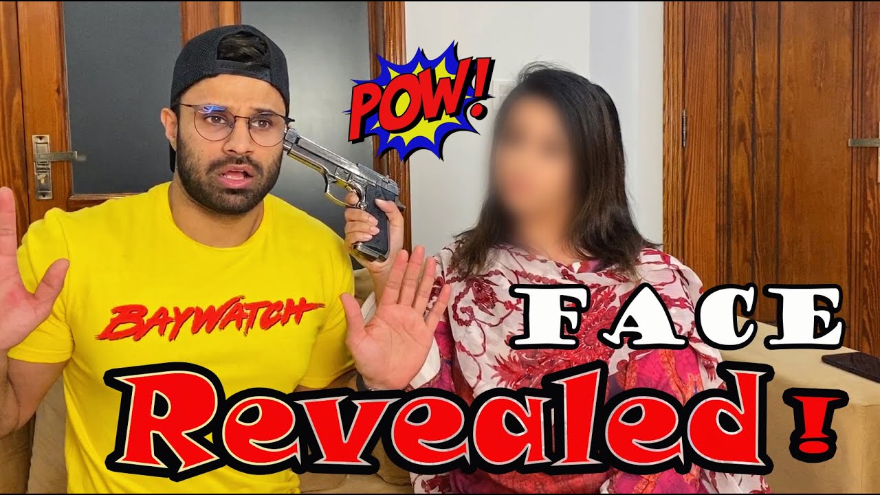 I revealed my Wife! | Rahim Pardesi | Pardesi Squad | ST1