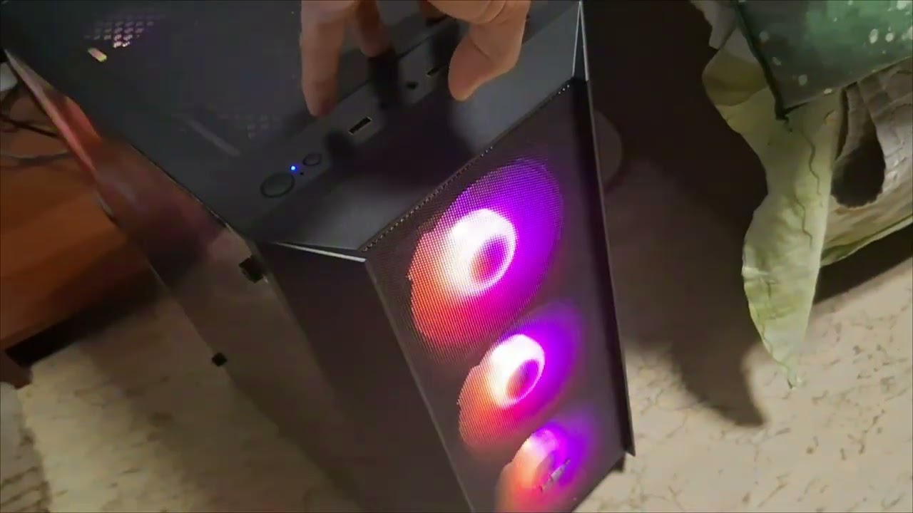 A random pc that ive build