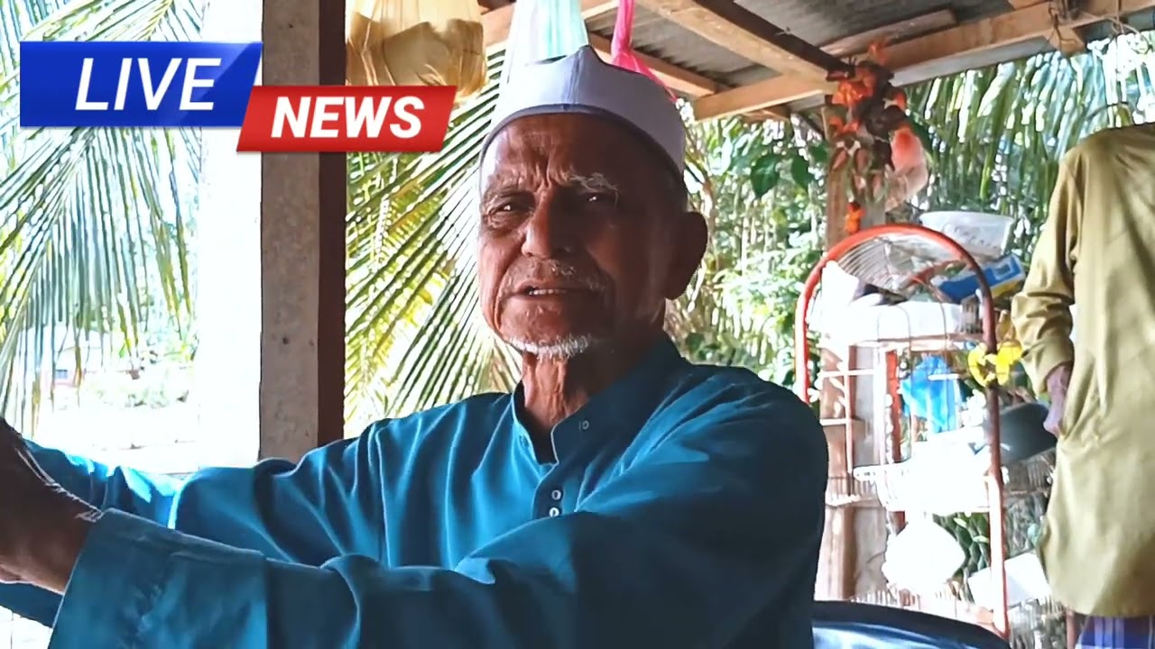 CERITA SEBENAR DARI HAJI TAHAR SG IBOI BALING KEDAH SEBELUM KEJADIAN DAN SEMASA KEJADIAN#mhi